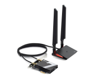 TP-LINK Archer TBE550E (9300Mb/s a/b/g/n/ac/ax/be) BT 5.4 - 1315312 - zdjęcie 3